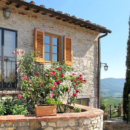 Holiday Home San Rocco-1 By Interhome Greve in Chianti Εξωτερικό φωτογραφία