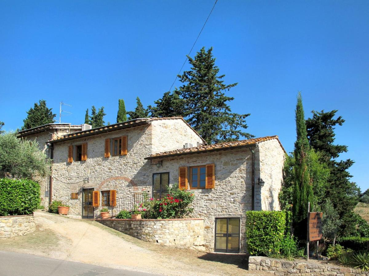 Holiday Home San Rocco-1 By Interhome Greve in Chianti Εξωτερικό φωτογραφία