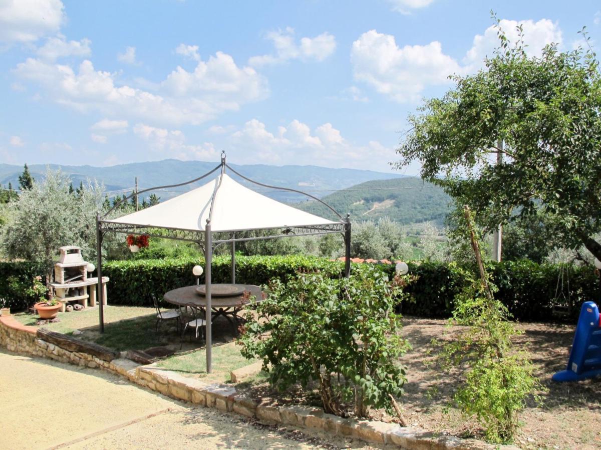 Holiday Home San Rocco-1 By Interhome Greve in Chianti Εξωτερικό φωτογραφία