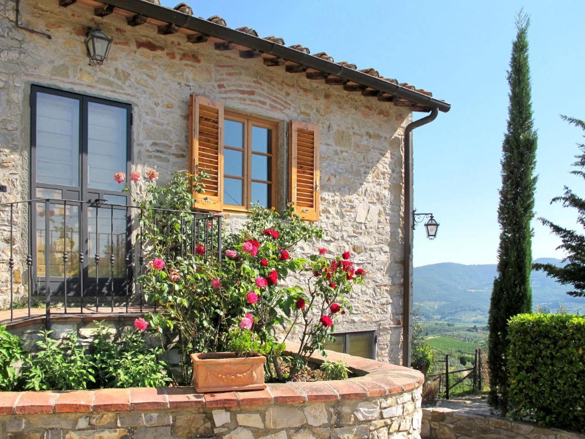 Holiday Home San Rocco-1 By Interhome Greve in Chianti Εξωτερικό φωτογραφία