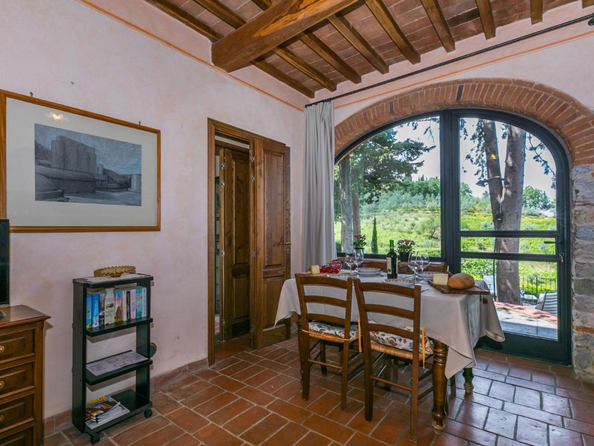 Holiday Home San Rocco-1 By Interhome Greve in Chianti Εξωτερικό φωτογραφία