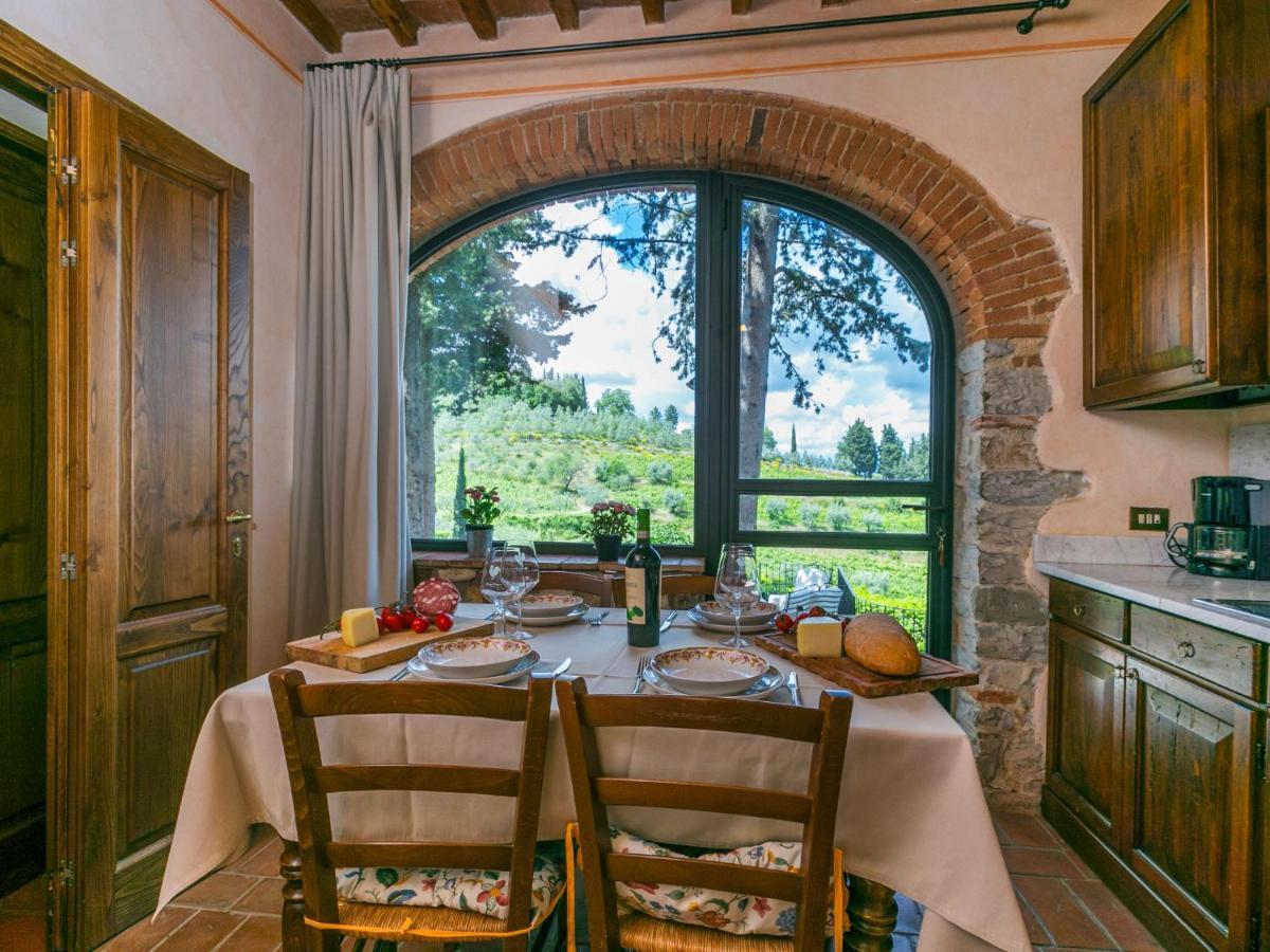 Holiday Home San Rocco-1 By Interhome Greve in Chianti Εξωτερικό φωτογραφία