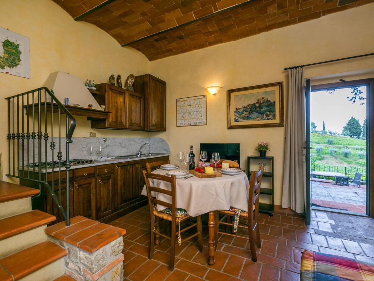 Holiday Home San Rocco-1 By Interhome Greve in Chianti Εξωτερικό φωτογραφία