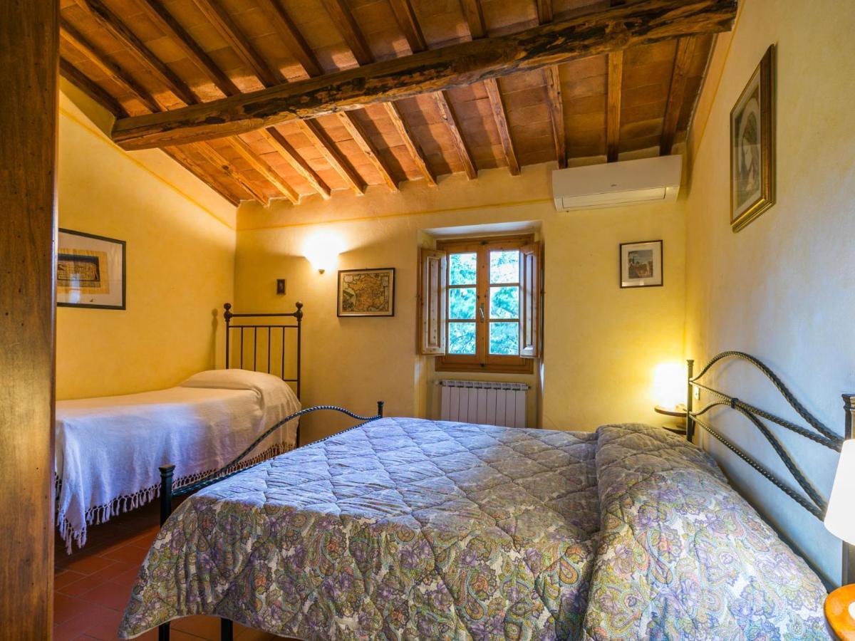 Holiday Home San Rocco-1 By Interhome Greve in Chianti Εξωτερικό φωτογραφία