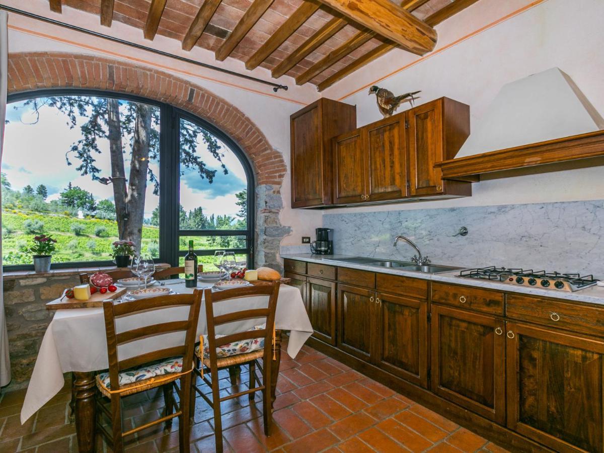 Holiday Home San Rocco-1 By Interhome Greve in Chianti Εξωτερικό φωτογραφία