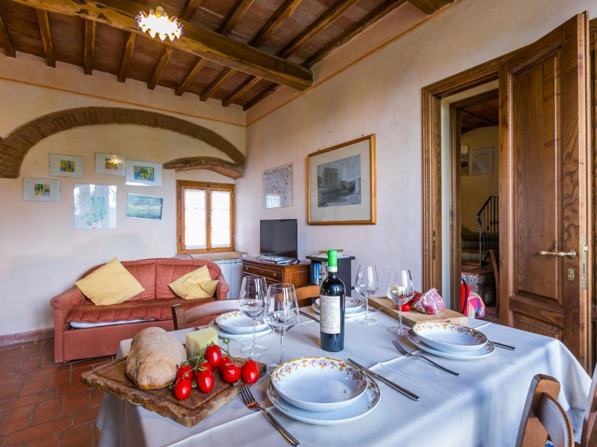 Holiday Home San Rocco-1 By Interhome Greve in Chianti Εξωτερικό φωτογραφία