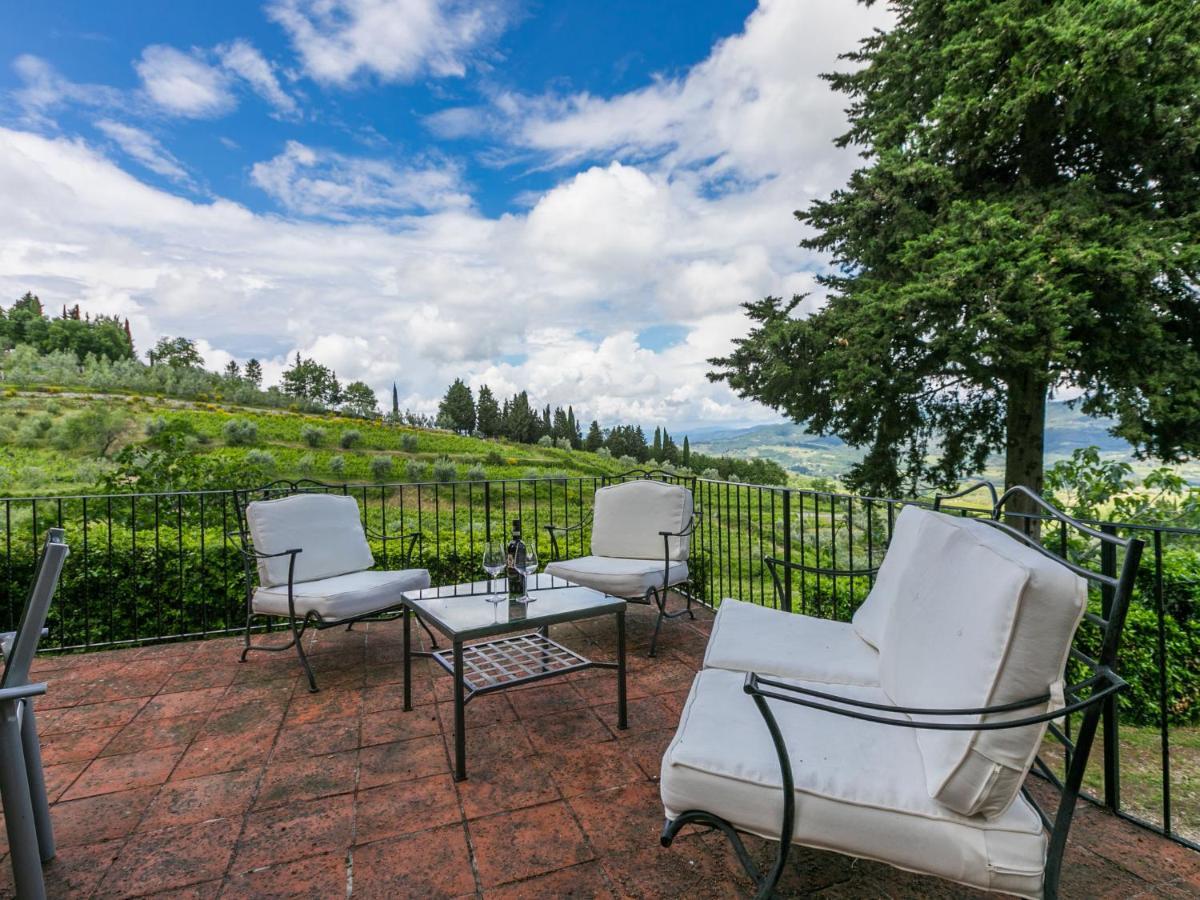 Holiday Home San Rocco-1 By Interhome Greve in Chianti Εξωτερικό φωτογραφία
