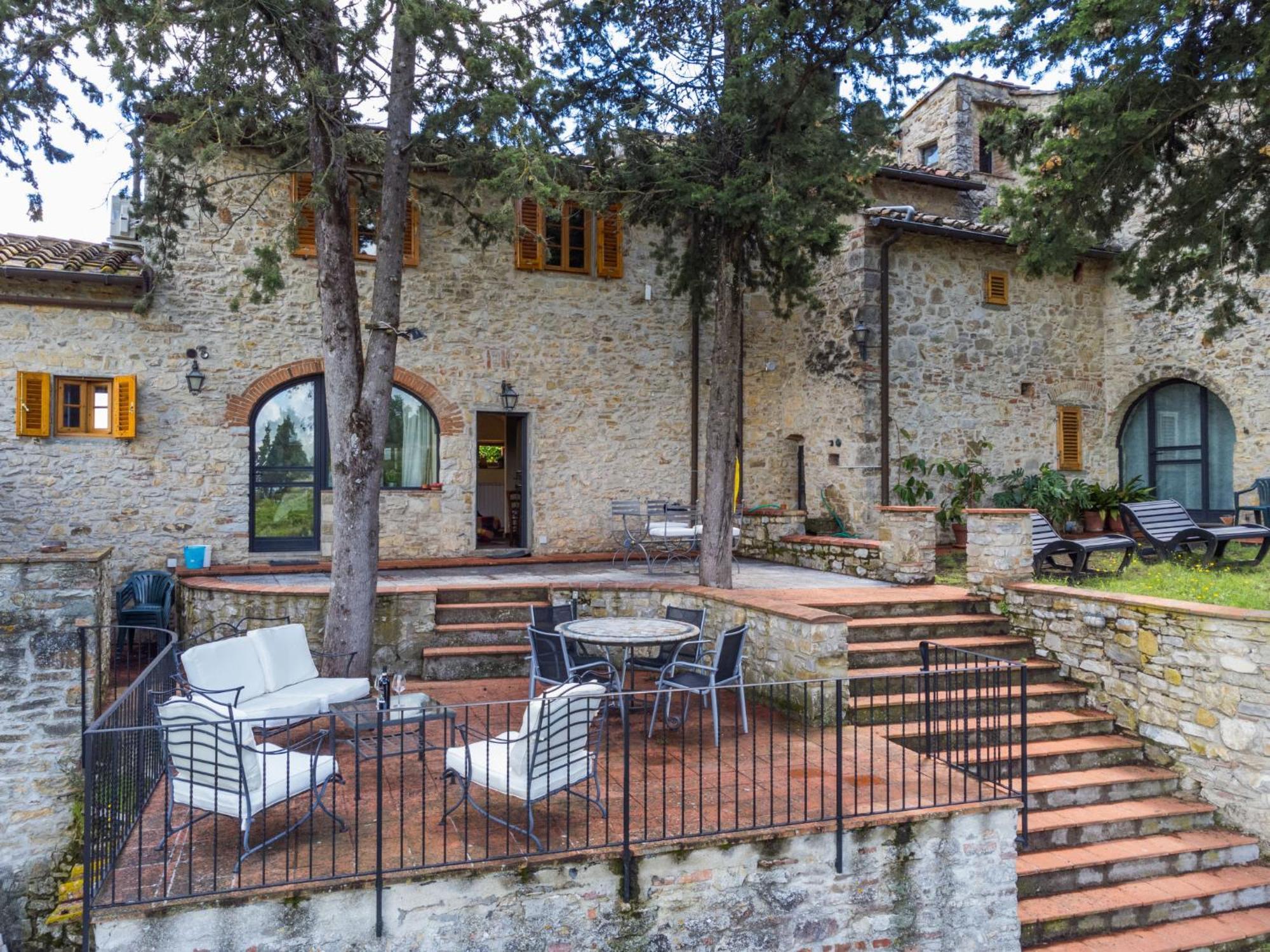 Holiday Home San Rocco-1 By Interhome Greve in Chianti Εξωτερικό φωτογραφία