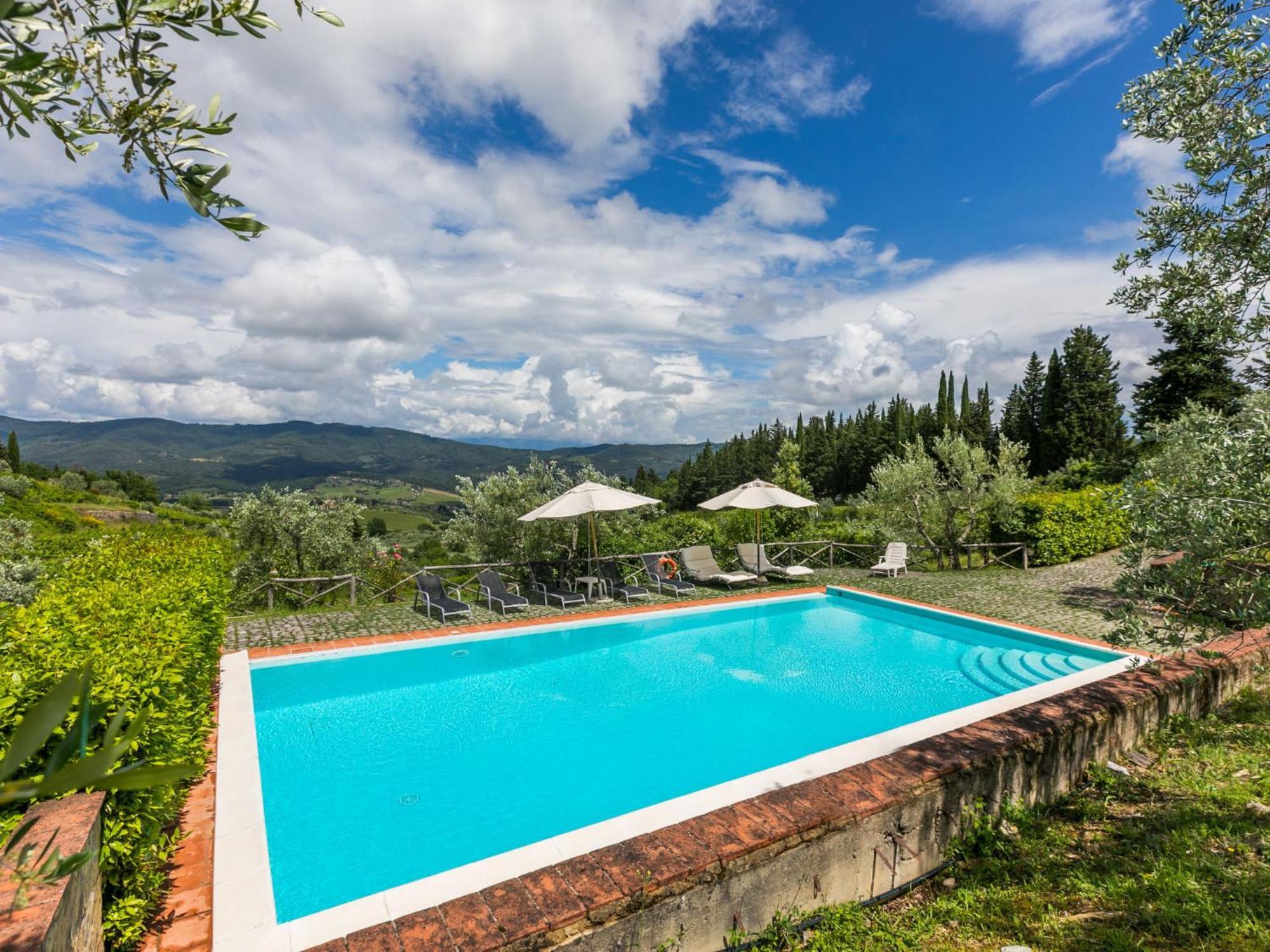Holiday Home San Rocco-1 By Interhome Greve in Chianti Εξωτερικό φωτογραφία