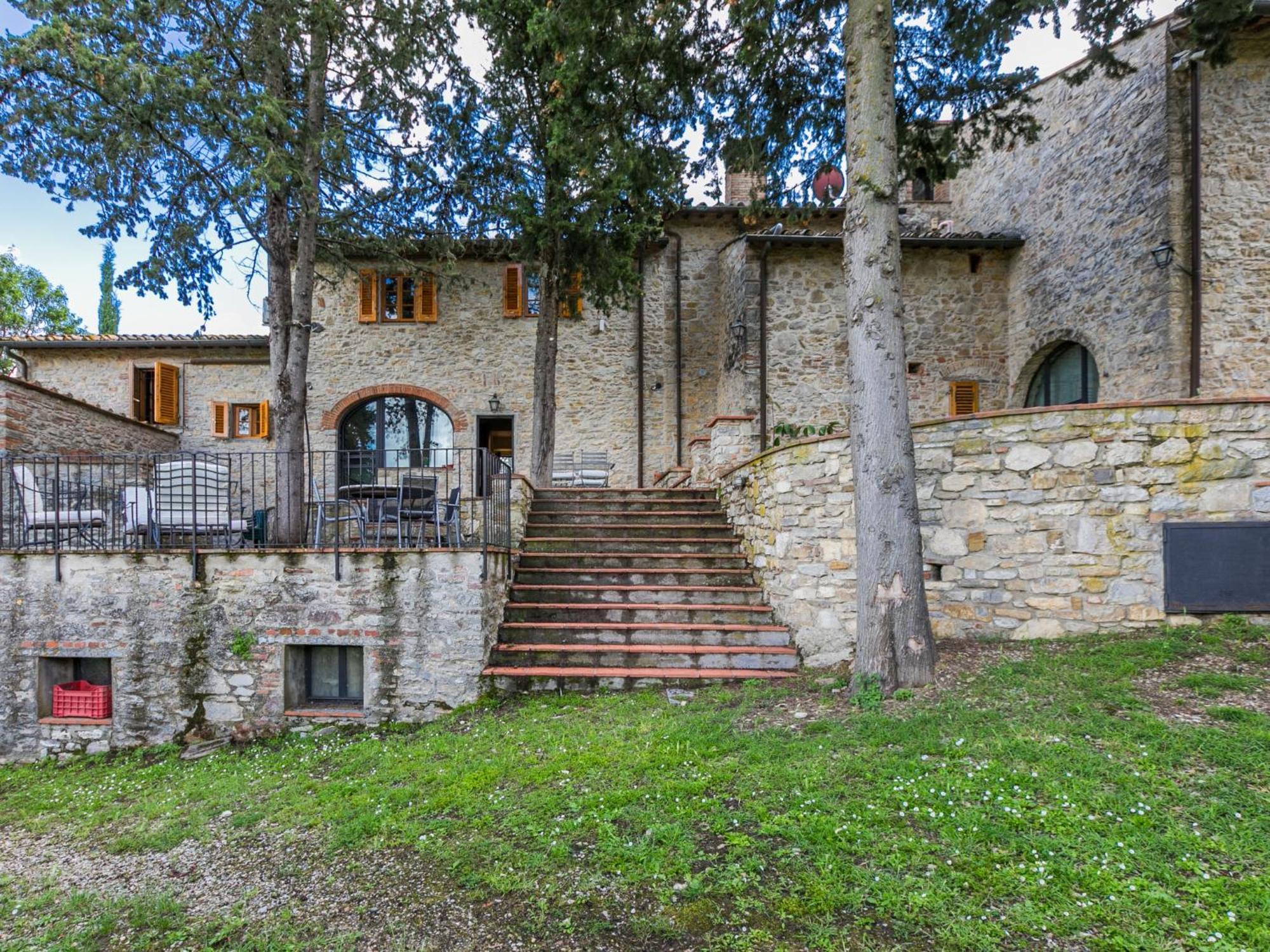Holiday Home San Rocco-1 By Interhome Greve in Chianti Εξωτερικό φωτογραφία