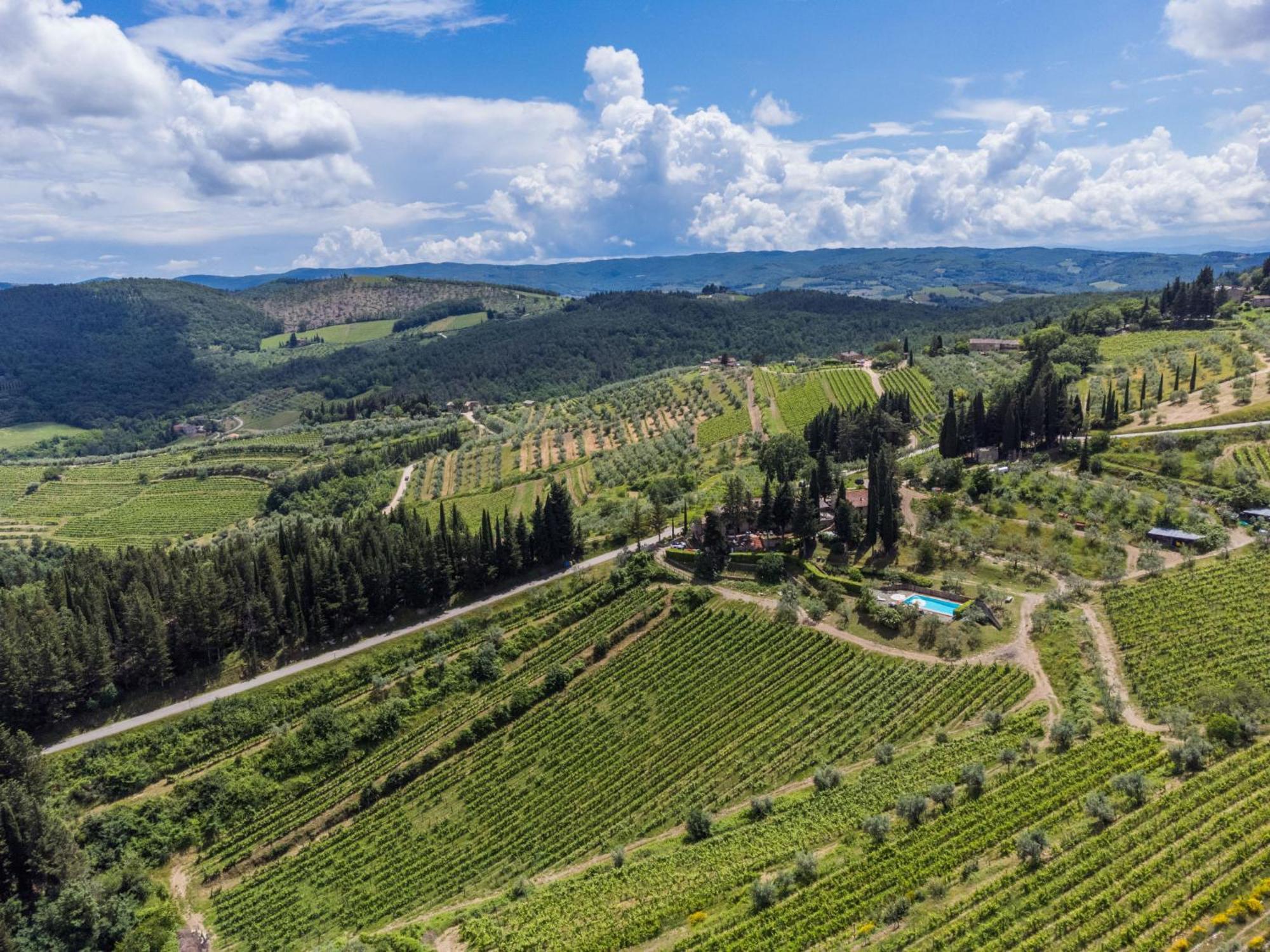 Holiday Home San Rocco-1 By Interhome Greve in Chianti Εξωτερικό φωτογραφία
