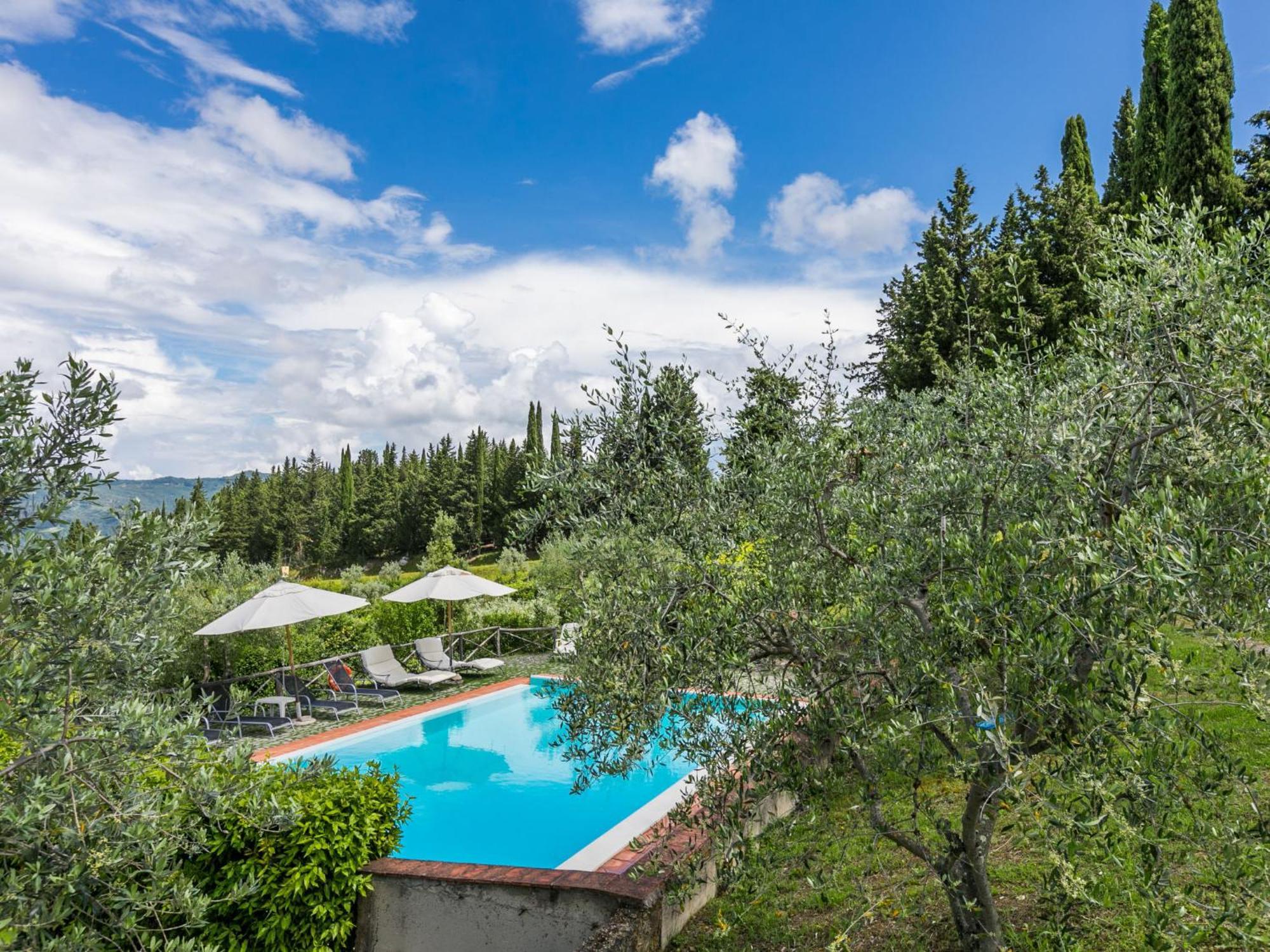 Holiday Home San Rocco-1 By Interhome Greve in Chianti Εξωτερικό φωτογραφία