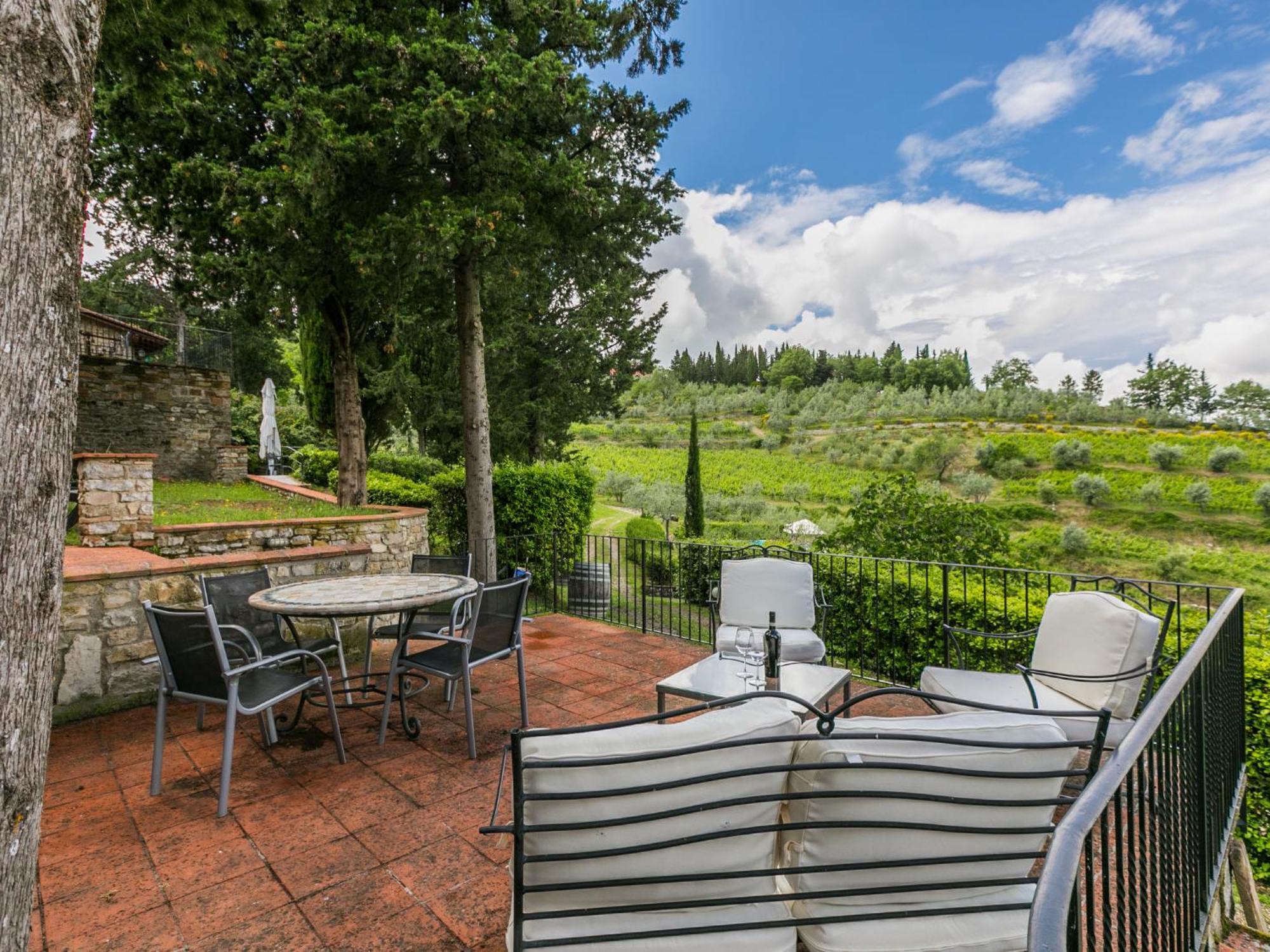 Holiday Home San Rocco-1 By Interhome Greve in Chianti Εξωτερικό φωτογραφία