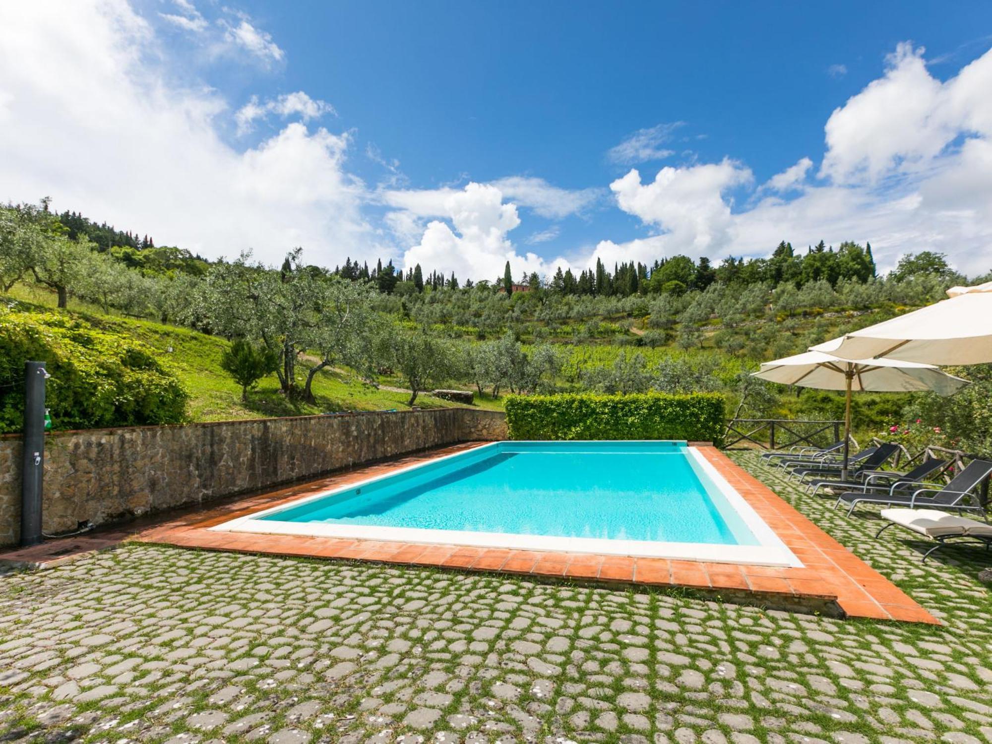 Holiday Home San Rocco-1 By Interhome Greve in Chianti Εξωτερικό φωτογραφία