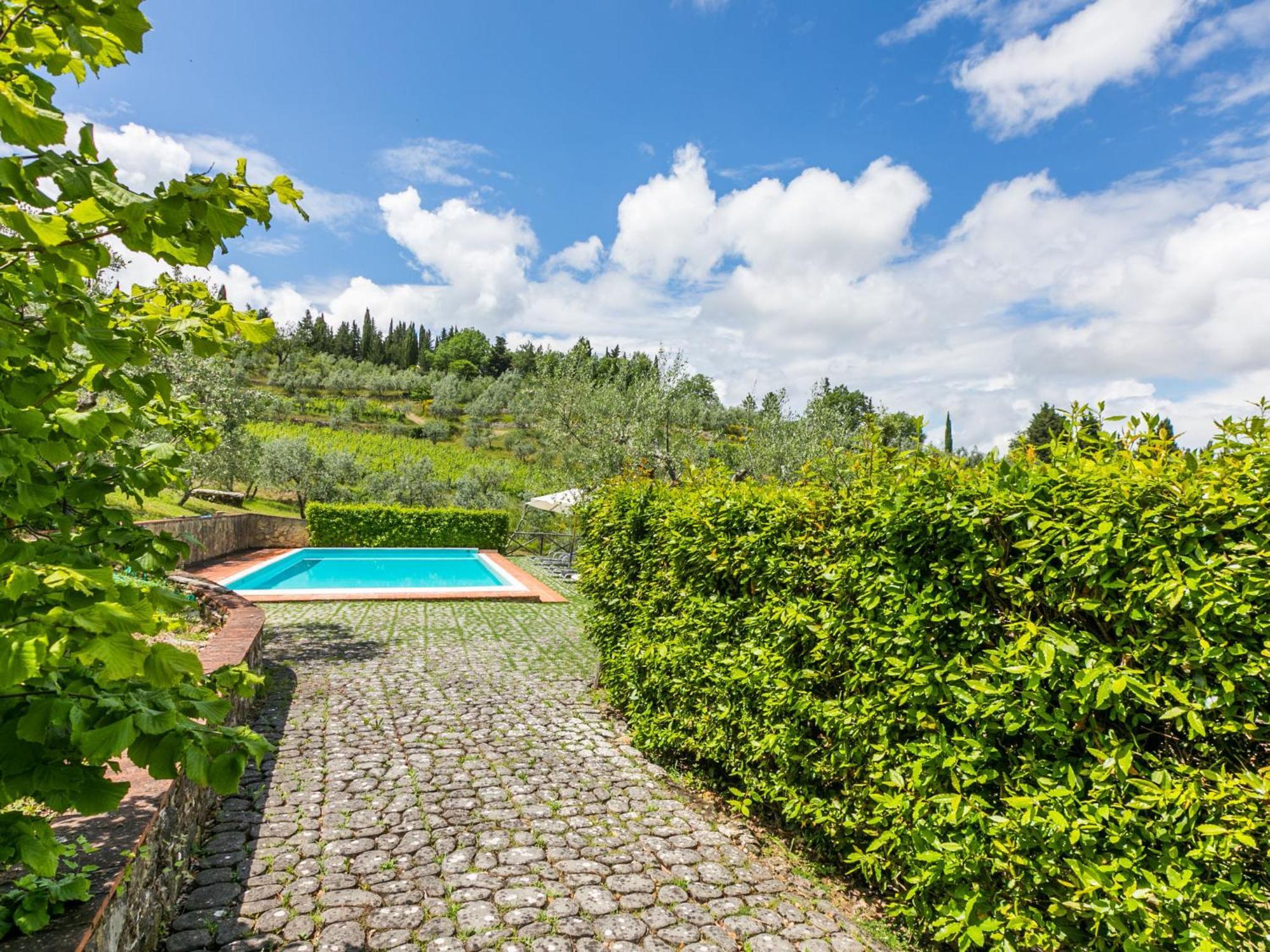 Holiday Home San Rocco-1 By Interhome Greve in Chianti Εξωτερικό φωτογραφία