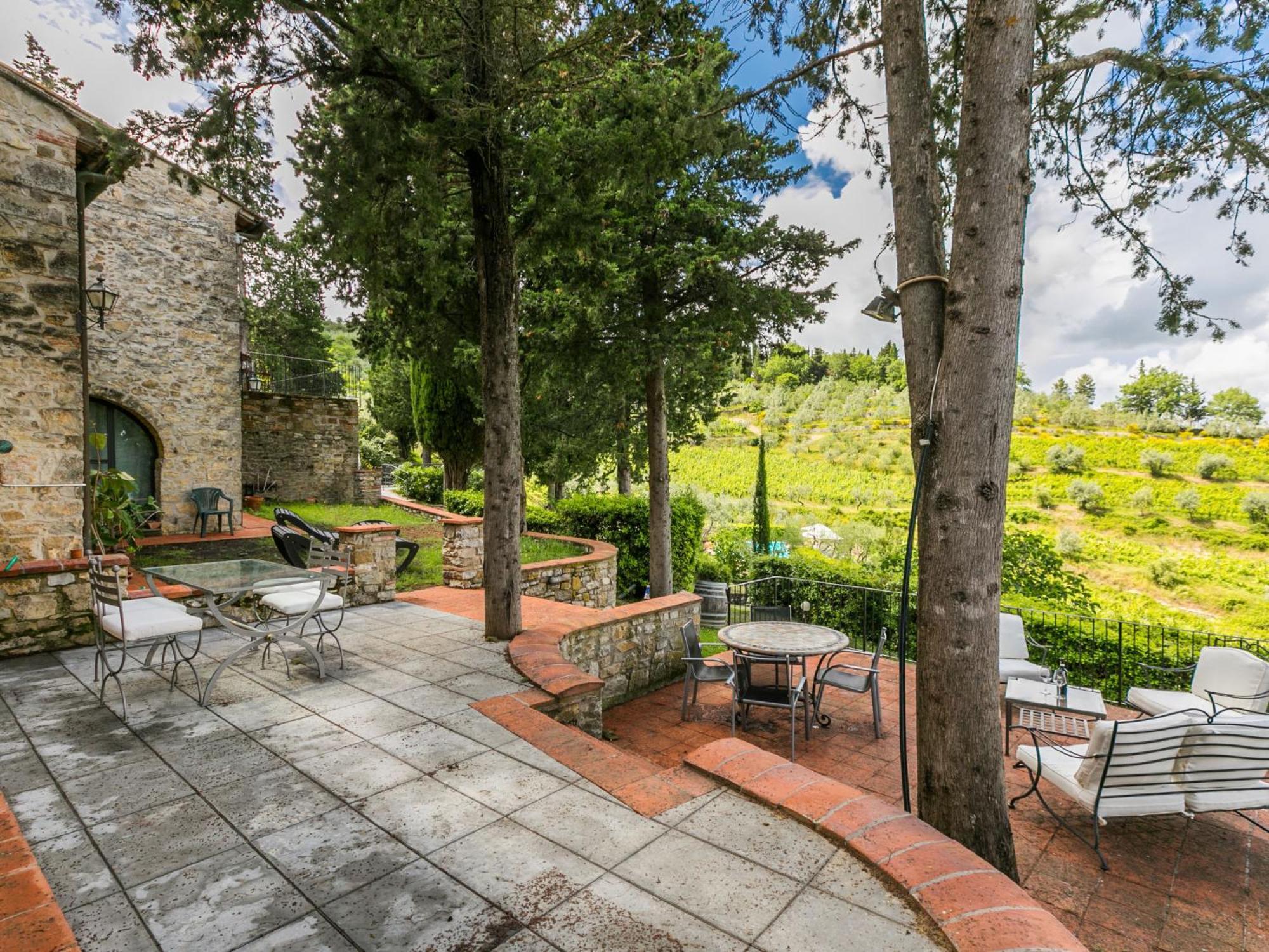 Holiday Home San Rocco-1 By Interhome Greve in Chianti Εξωτερικό φωτογραφία
